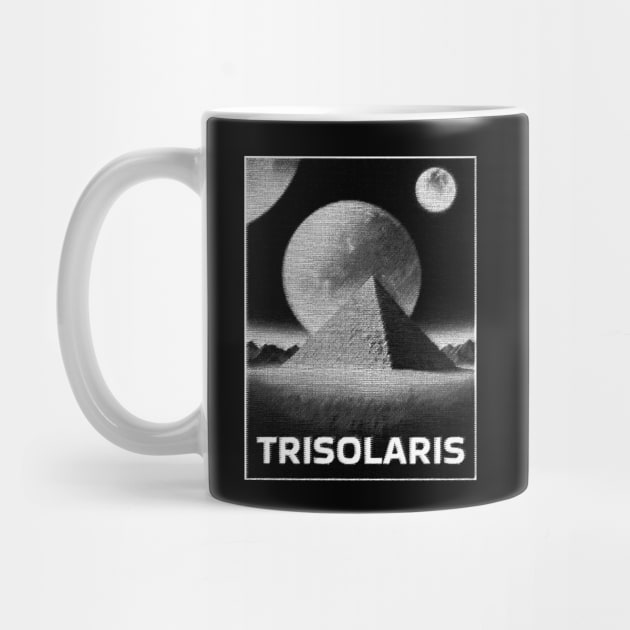 TRISOLARIS - 3 Body Problem by ArcaNexus